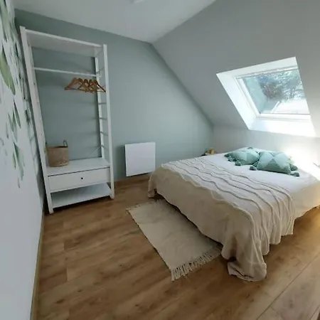 Apartment Proche Jacuzzi *