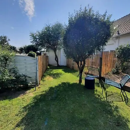 Proche Jacuzzi Camiers