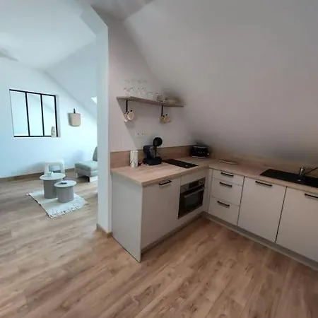 Proche Jacuzzi Apartamento *