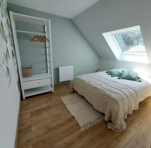 Appartement Proche Jacuzzi *