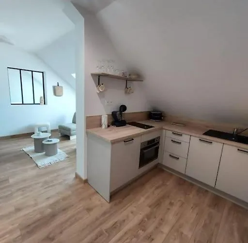 Proche Jacuzzi Appartement *